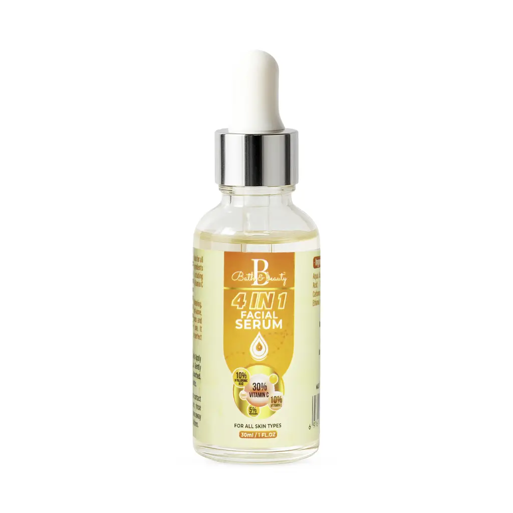 4 IN 1 SERUM