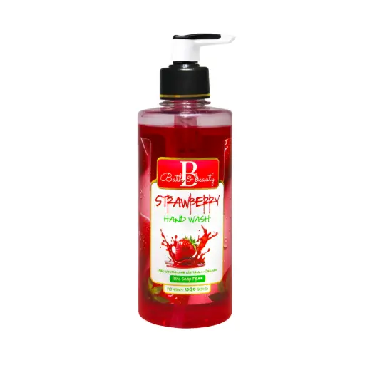 STEAWBERRY HANDWASH