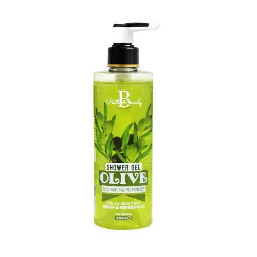 OLIVE SHOWER GEL