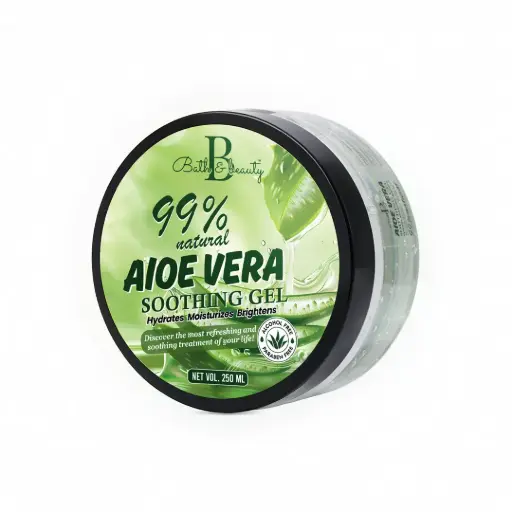 ALOE VERA SOOTHING GEL