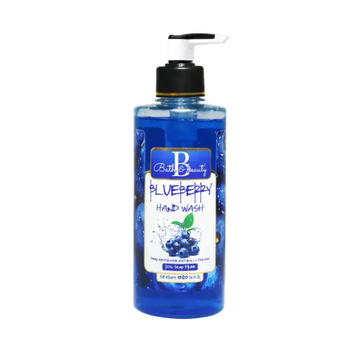 BLUEBERRY HANDWASH